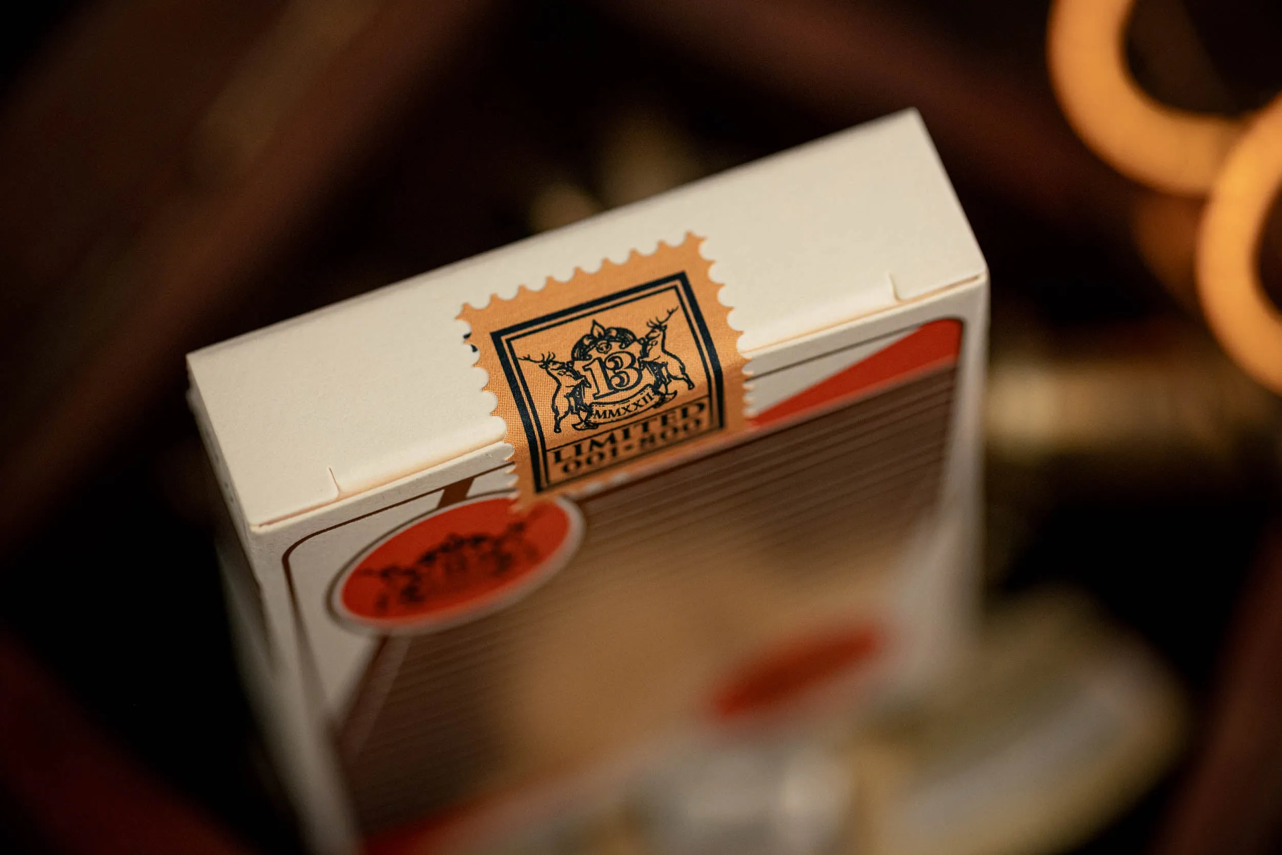 Table Players Vol. 14 Luxury Playing Cards