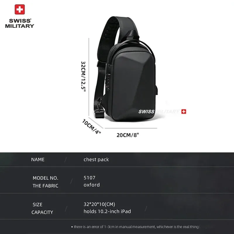 Tactical Tech-Ready Backpack