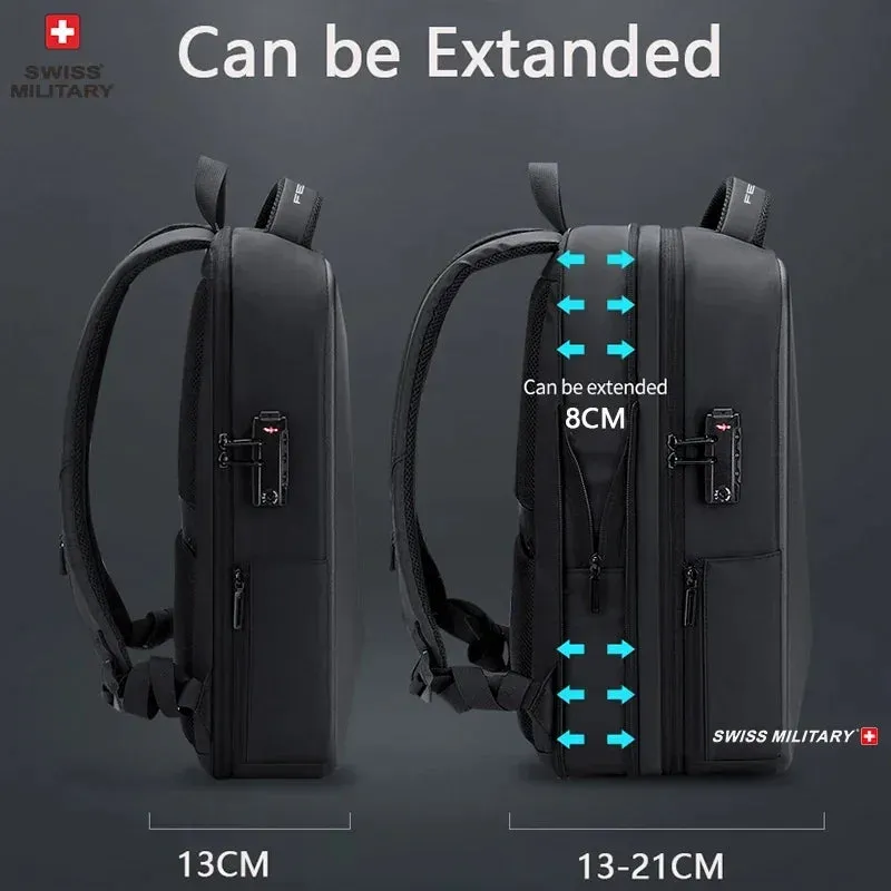 Tactical Tech-Ready Backpack