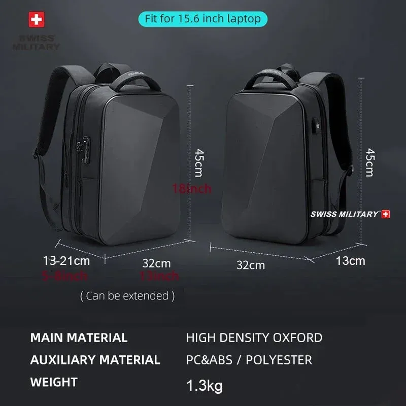 Tactical Tech-Ready Backpack