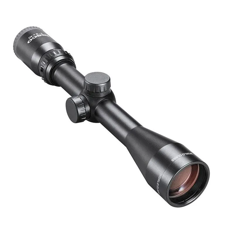 Tasco World Class 3-9x40 Riflescope (Duplex Reticle)