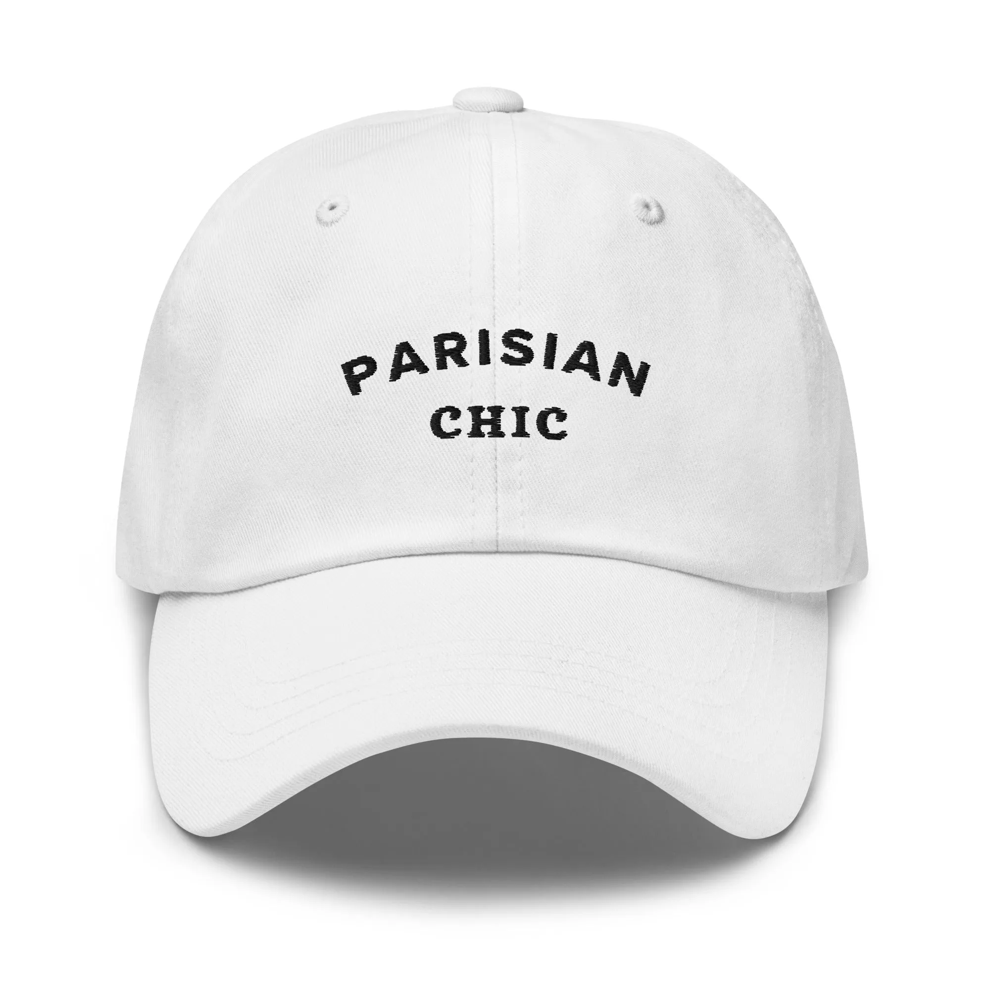 The Parisian Chic Dad hat