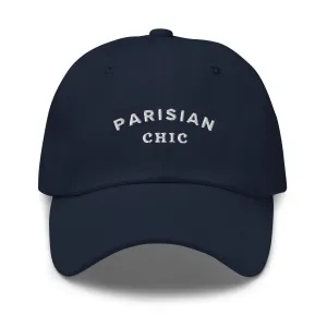 The Parisian Chic Dad hat