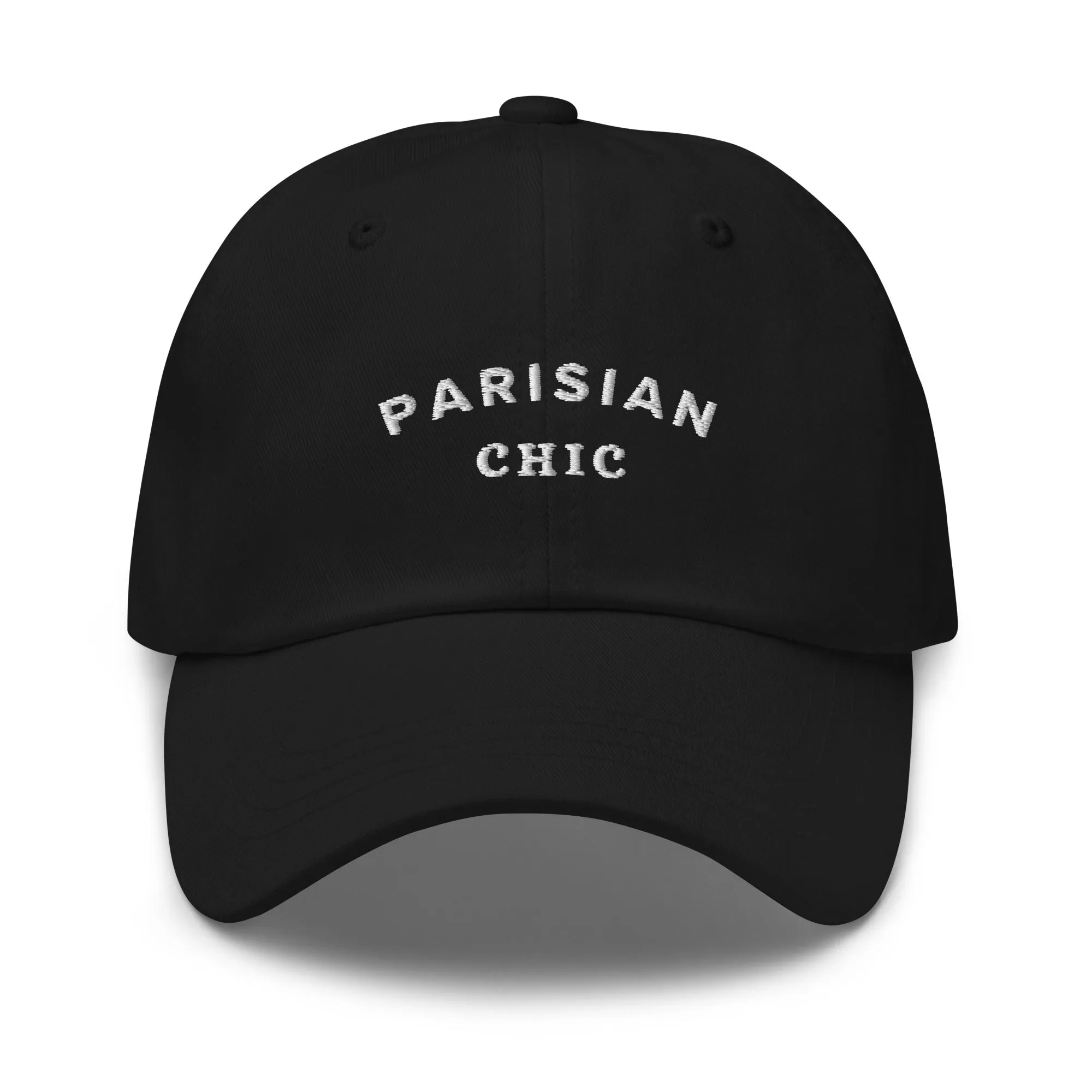 The Parisian Chic Dad hat