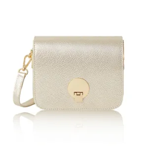 Tivoli Box Bag | Gold