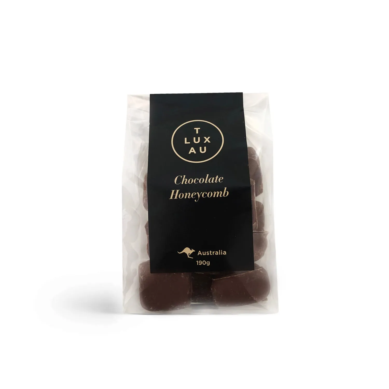 TLUXAU - Chocolate Honeycomb - 190g