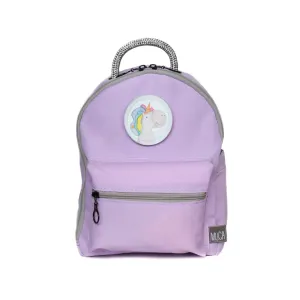 Toddler Backpack - Lilac MINI GOGI