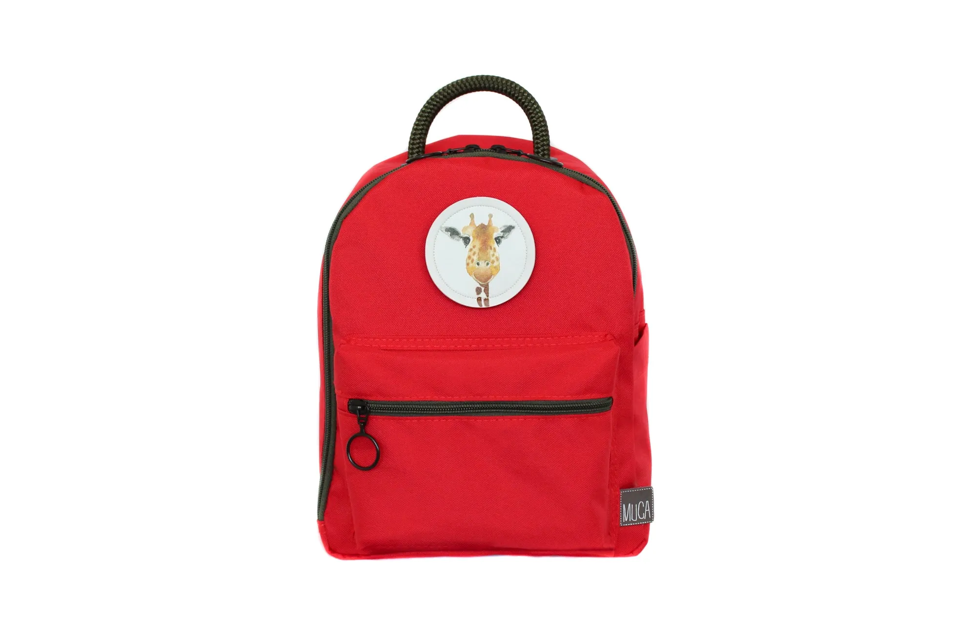 Toddler Backpack - Red MINI GOGI