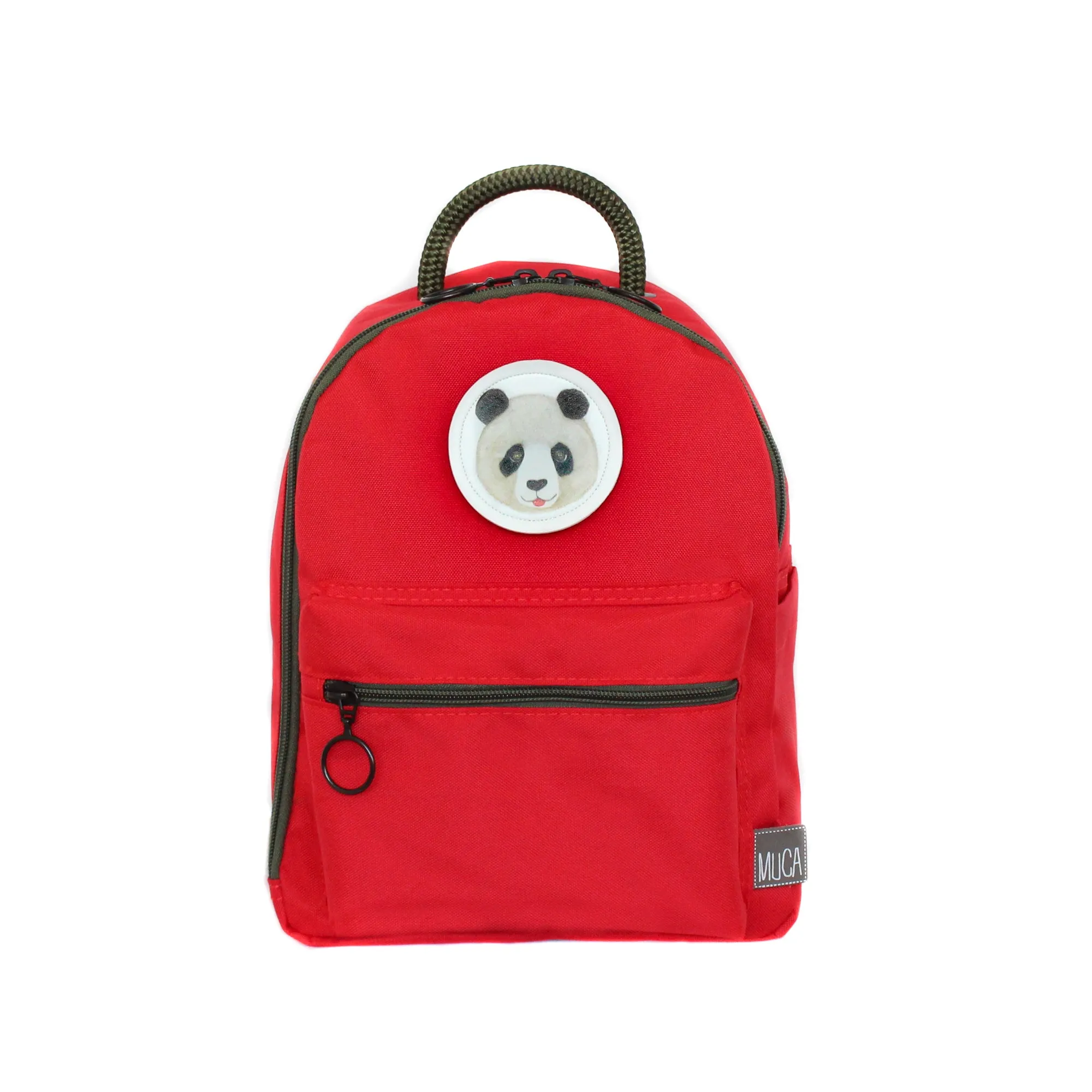 Toddler Backpack - Red MINI GOGI