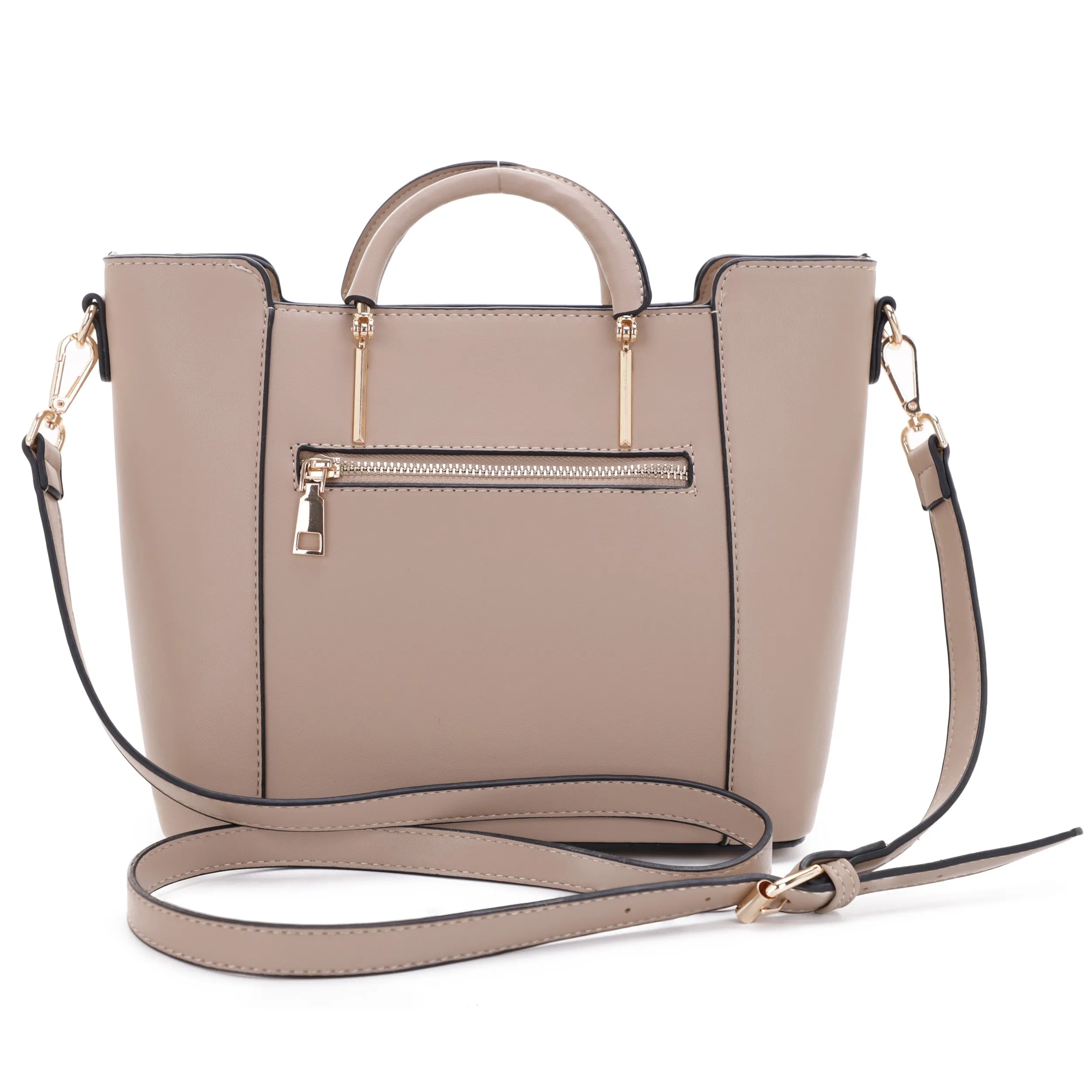 Top Handle Tote Crossbody Satchel Bag