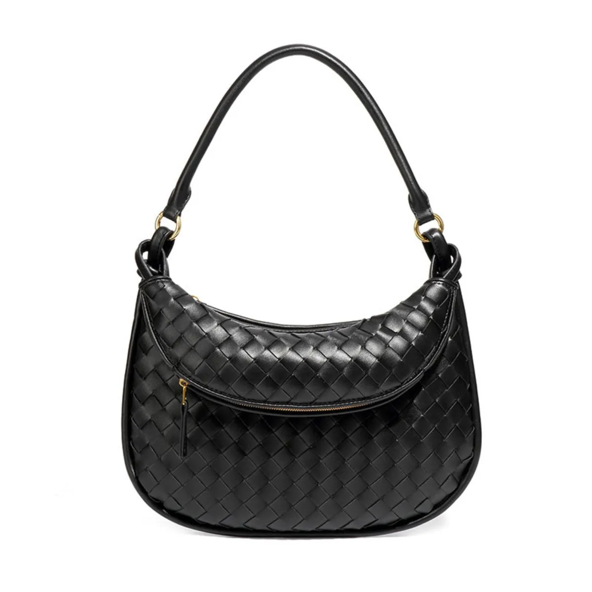 Tori Woven Crossbody