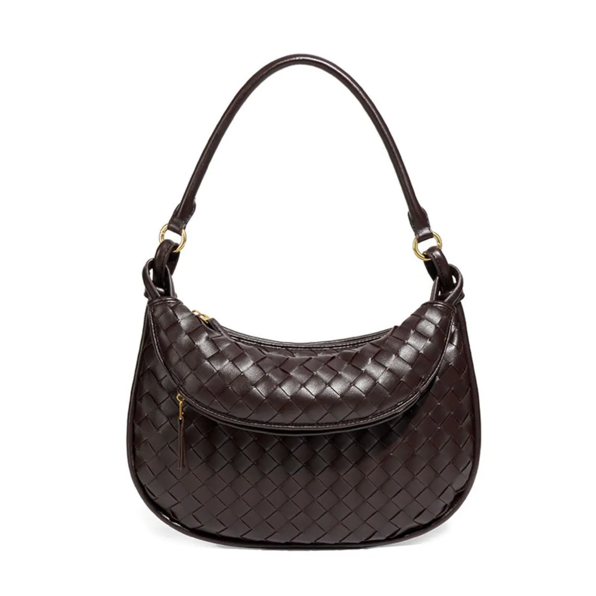 Tori Woven Crossbody