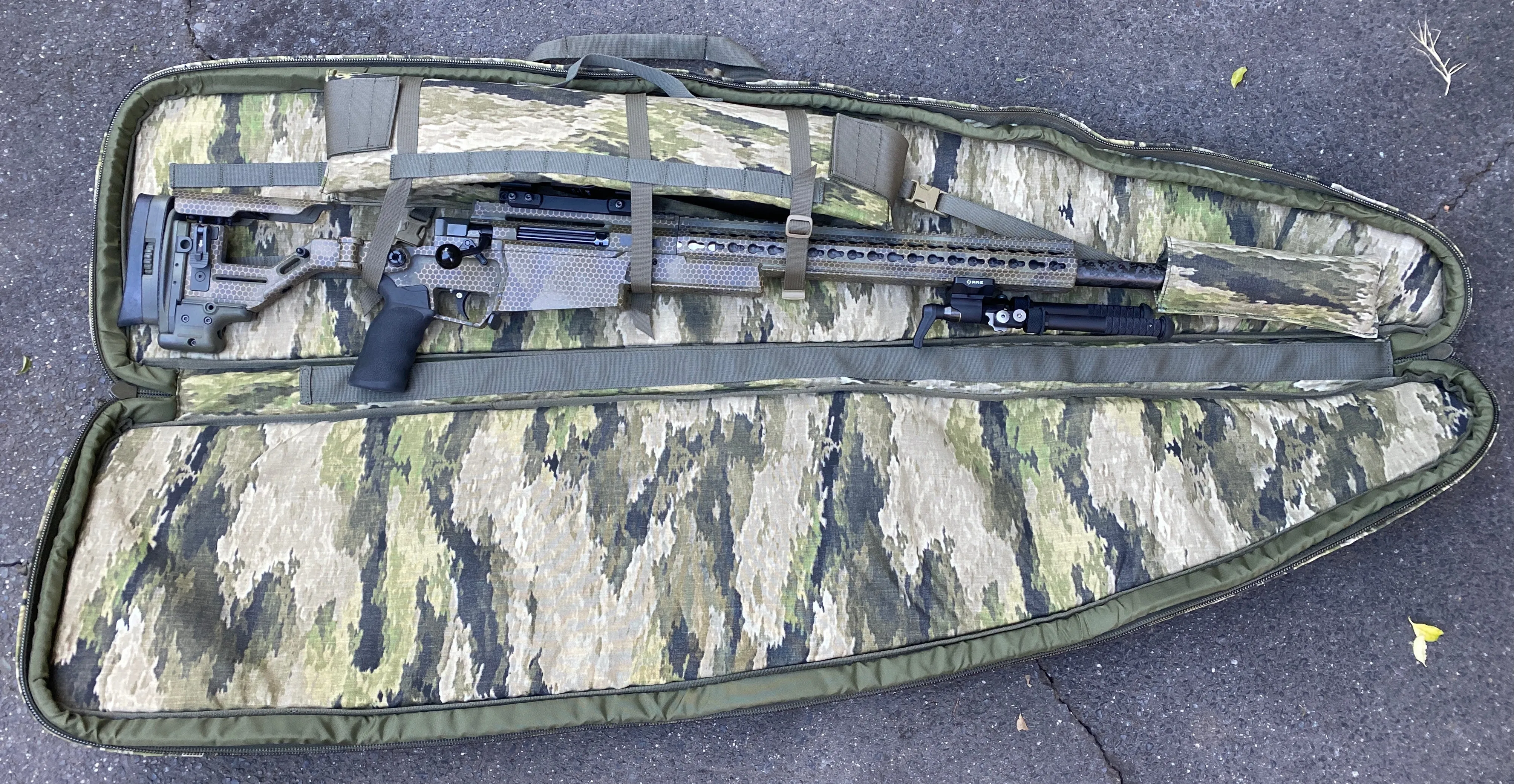 Triad Tactical - Precision Rifle Carry Case