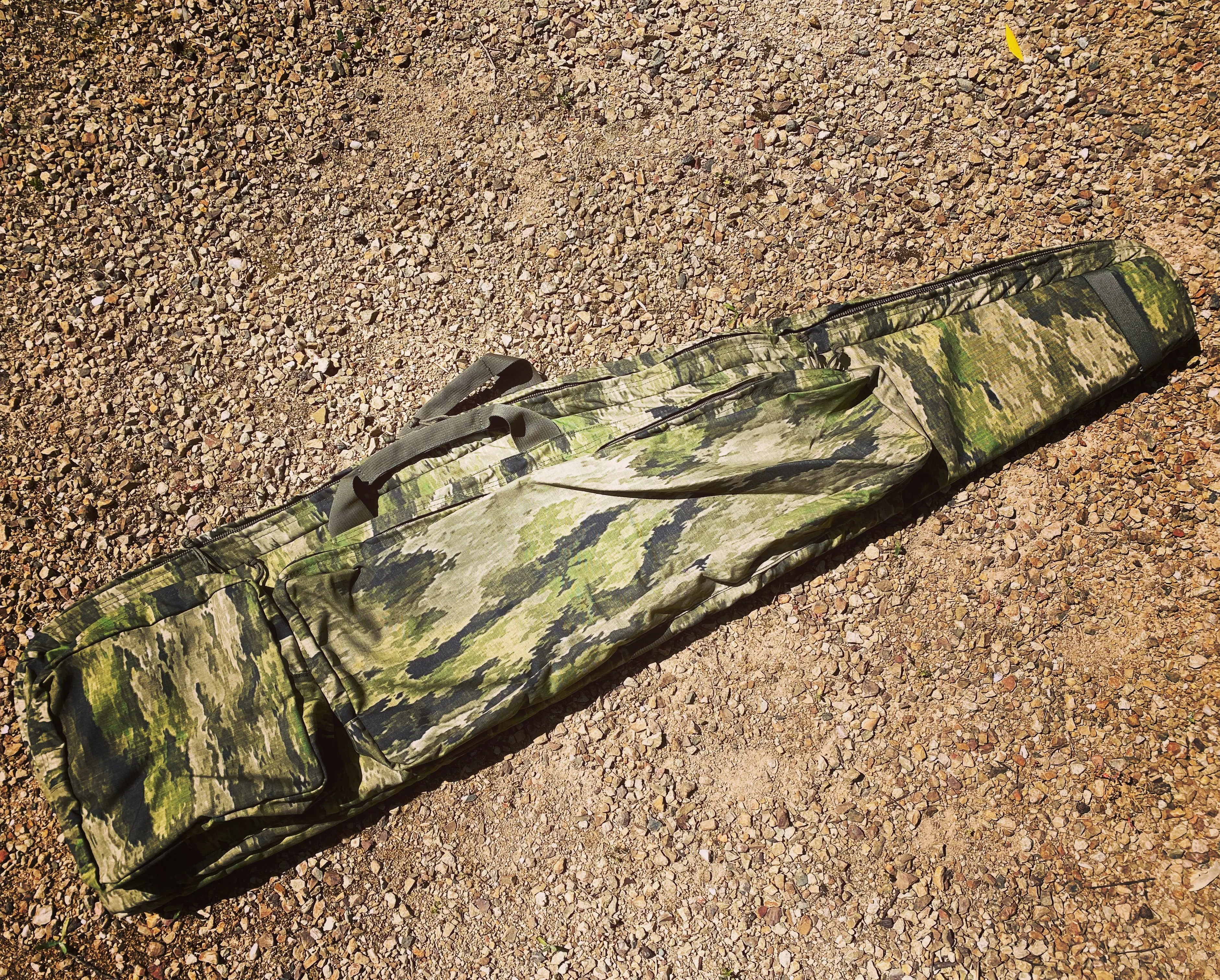 Triad Tactical - Precision Rifle Carry Case