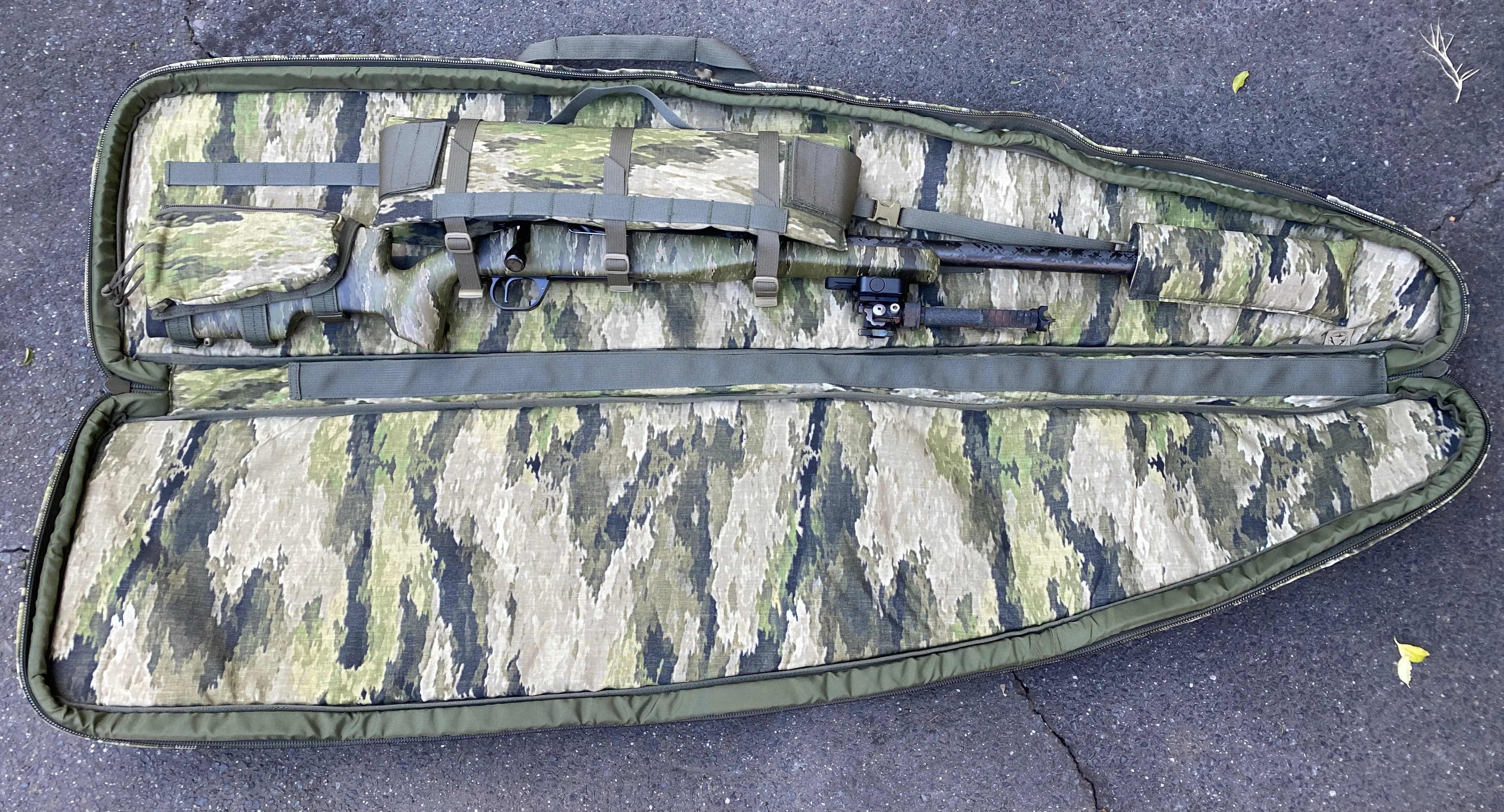 Triad Tactical - Precision Rifle Carry Case