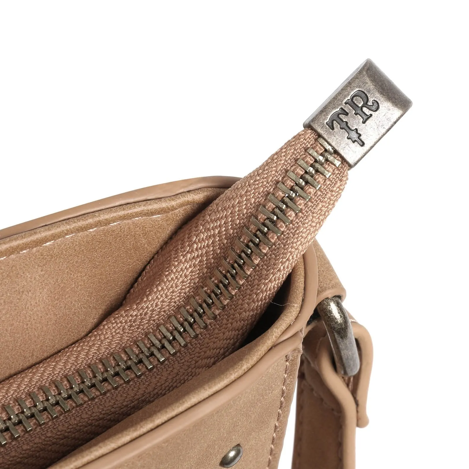 Trinity Ranch Hair-On Collection Crossbody Bag