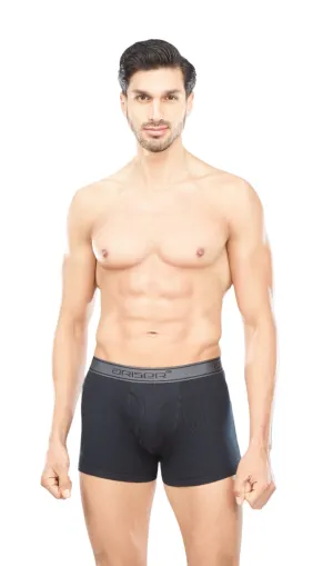 Troy - Black Trunks For Mens | Ariser