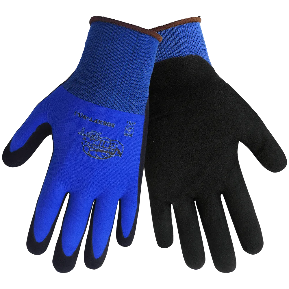 Tsunami Grip® 508XFT Extreme Foam Nitrile Coated Work Glove