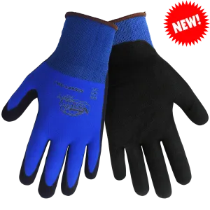 Tsunami Grip® 508XFT Extreme Foam Nitrile Coated Work Glove