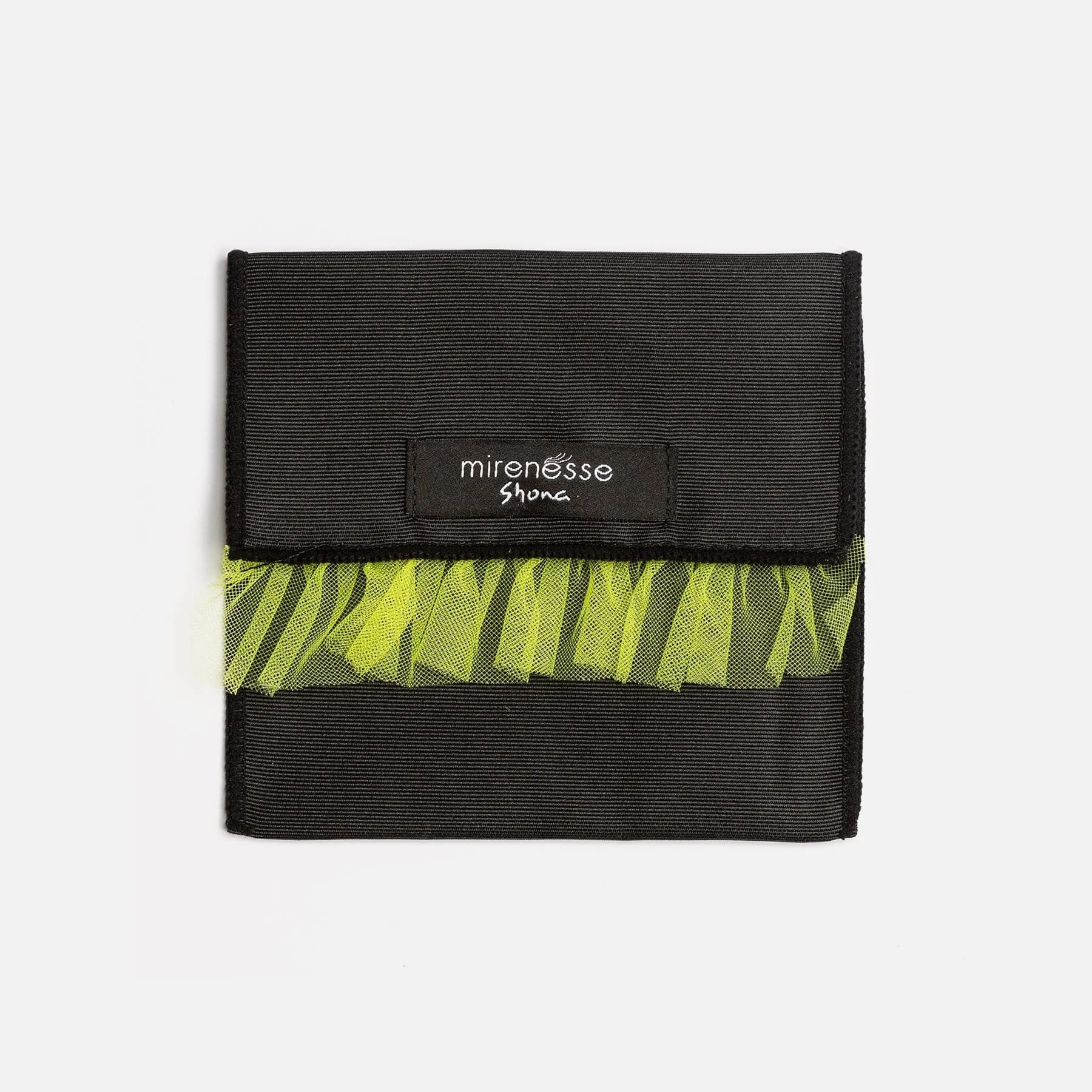 Tutu Pouch  Square - Vegan