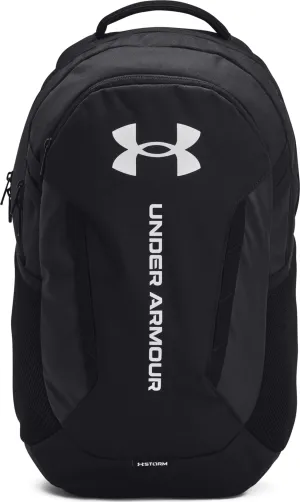 Under Armour Under Armour Hustle 6.0 Backpack Black | Buy Under Armour Under Armour Hustle 6.0 Backpack Black here | Outnorth