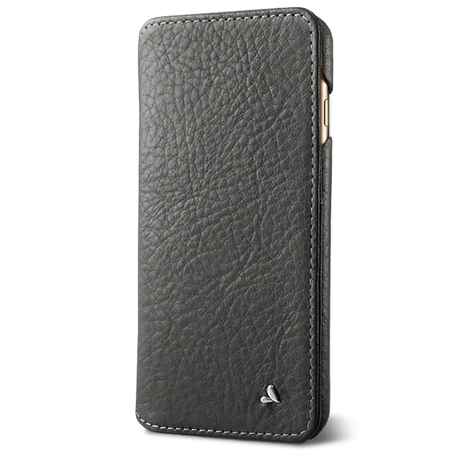 Wallet Agenda iPhone 8 Plus Leather Case