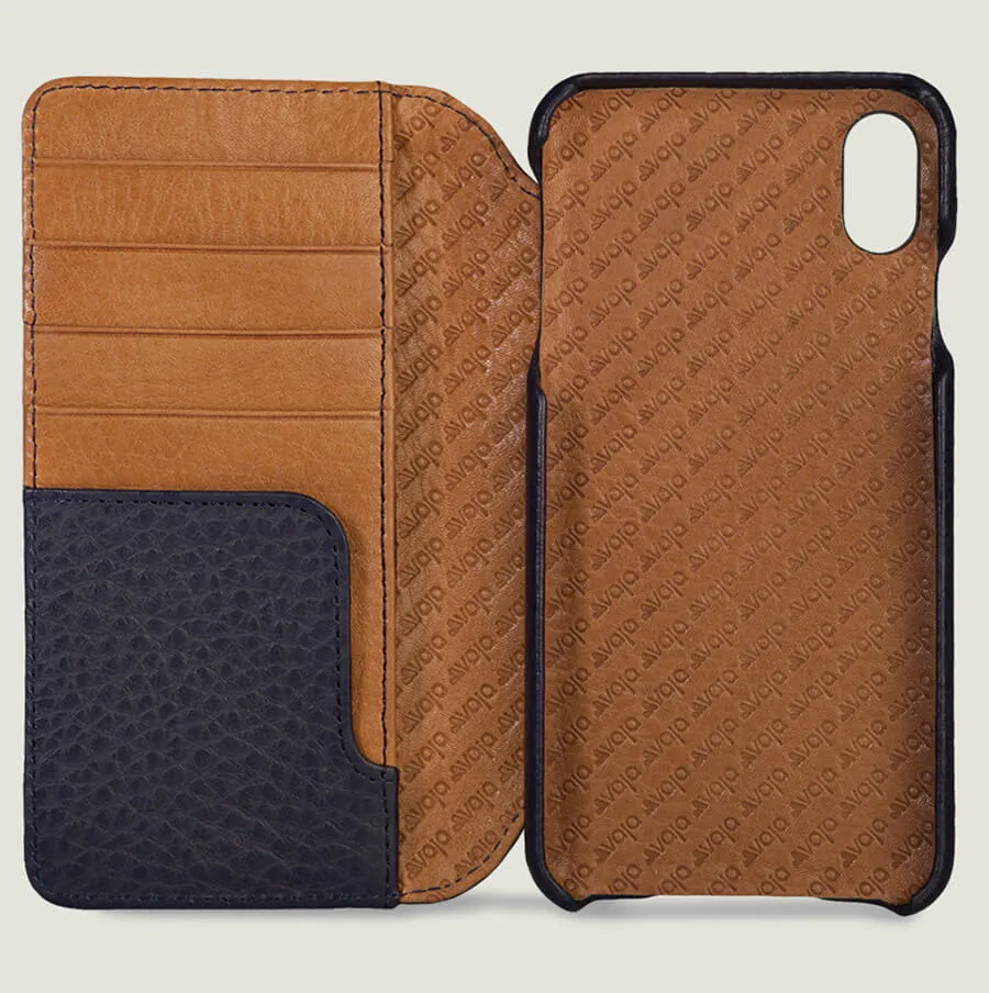 Wallet LP - iPhone Xs Max Leather Case