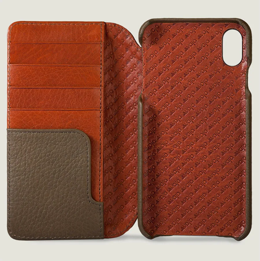 Wallet LP - iPhone Xs Max Leather Case