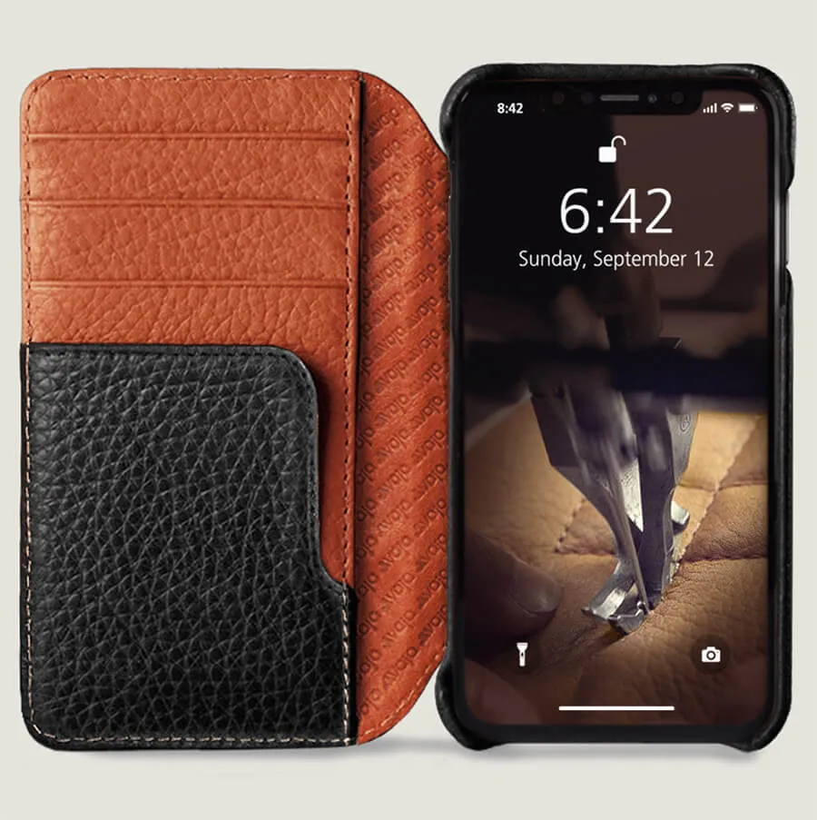 Wallet LP - iPhone Xs Max Leather Case