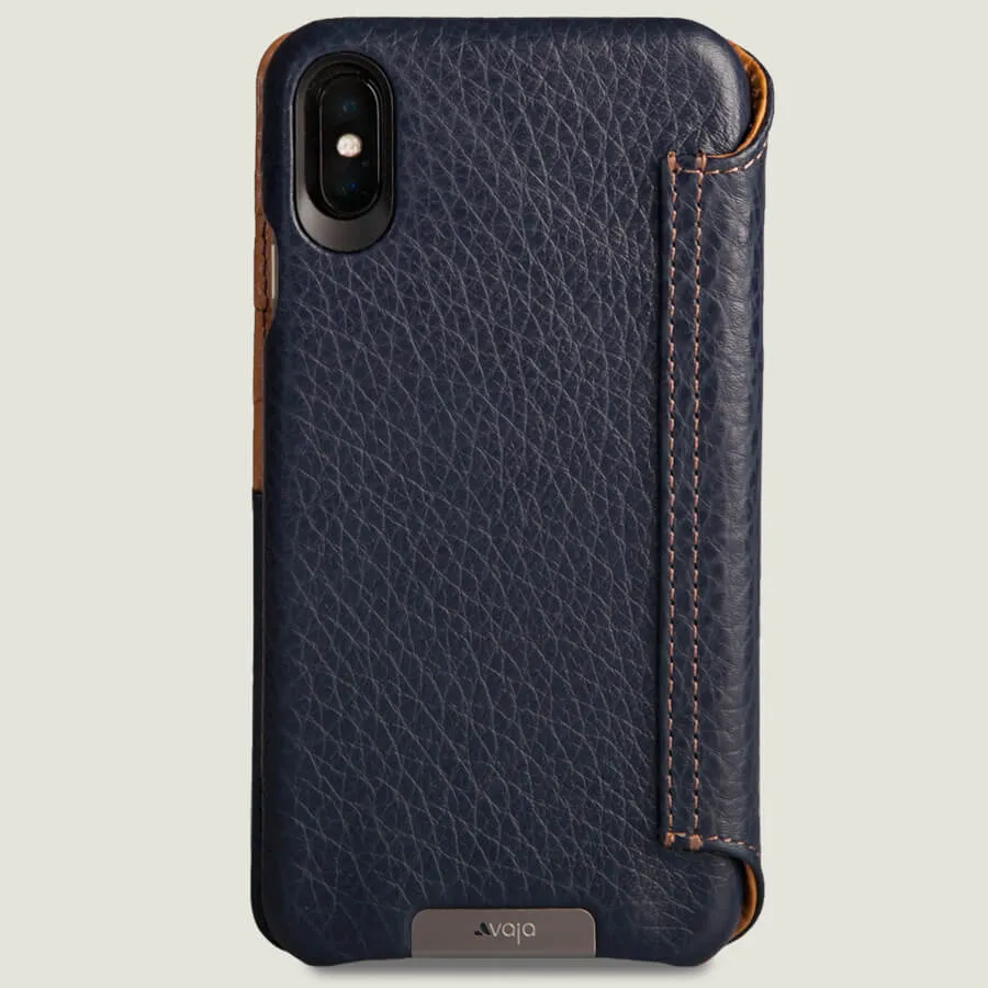 Wallet LP - iPhone Xs Max Leather Case