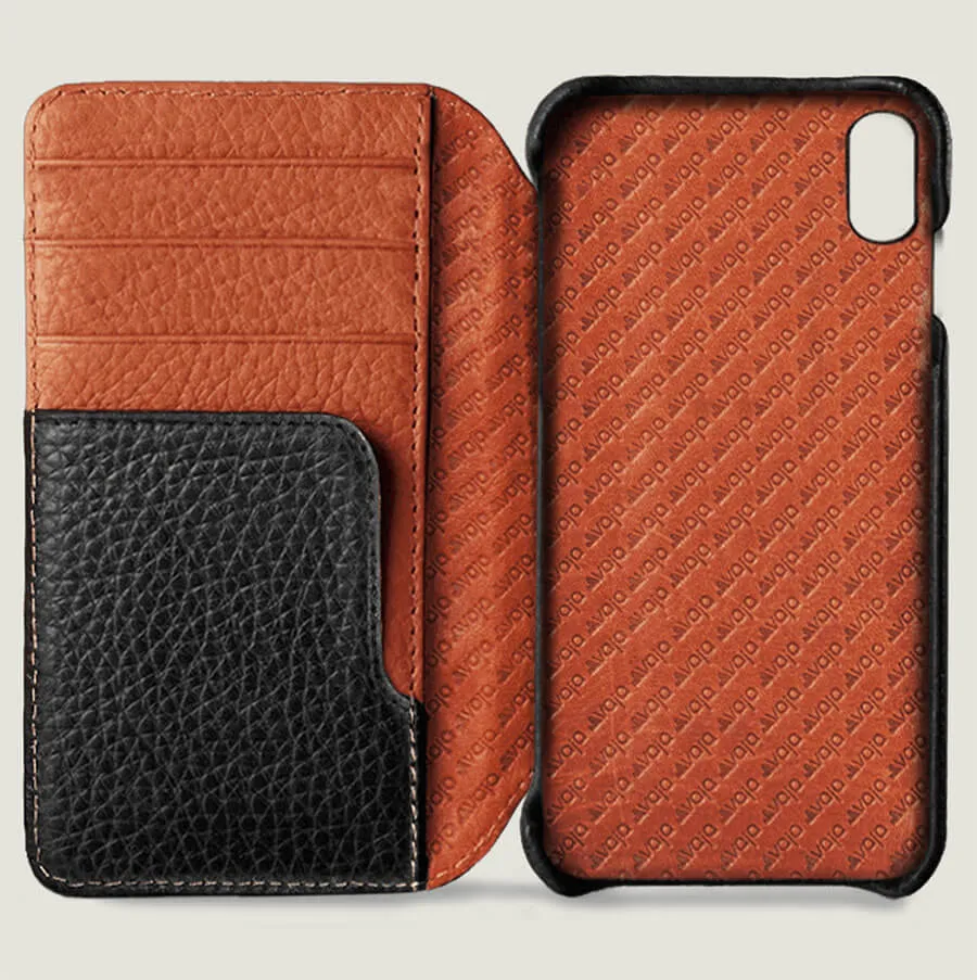 Wallet LP - iPhone Xs Max Leather Case