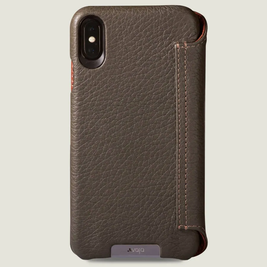 Wallet LP - iPhone Xs Max Leather Case