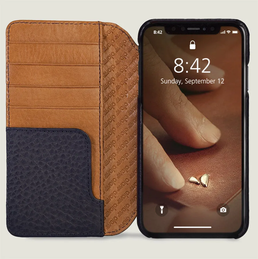 Wallet LP - iPhone Xs Max Leather Case