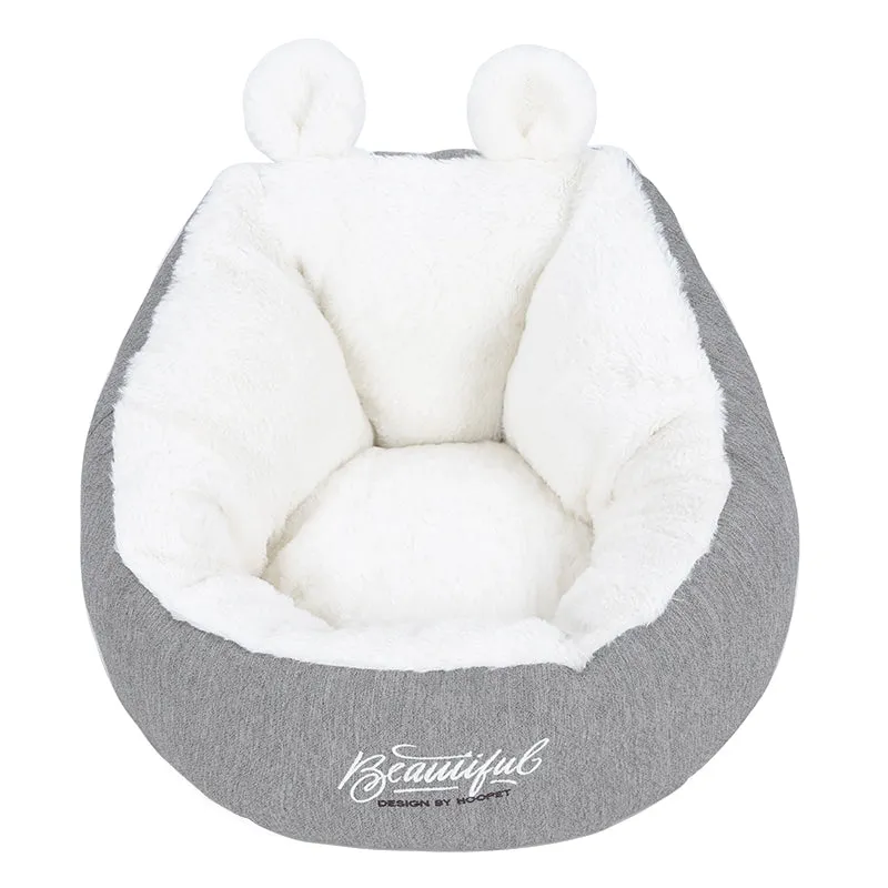 Warming Soft Pet Sleeping Bag Cushion Puppy Kennel