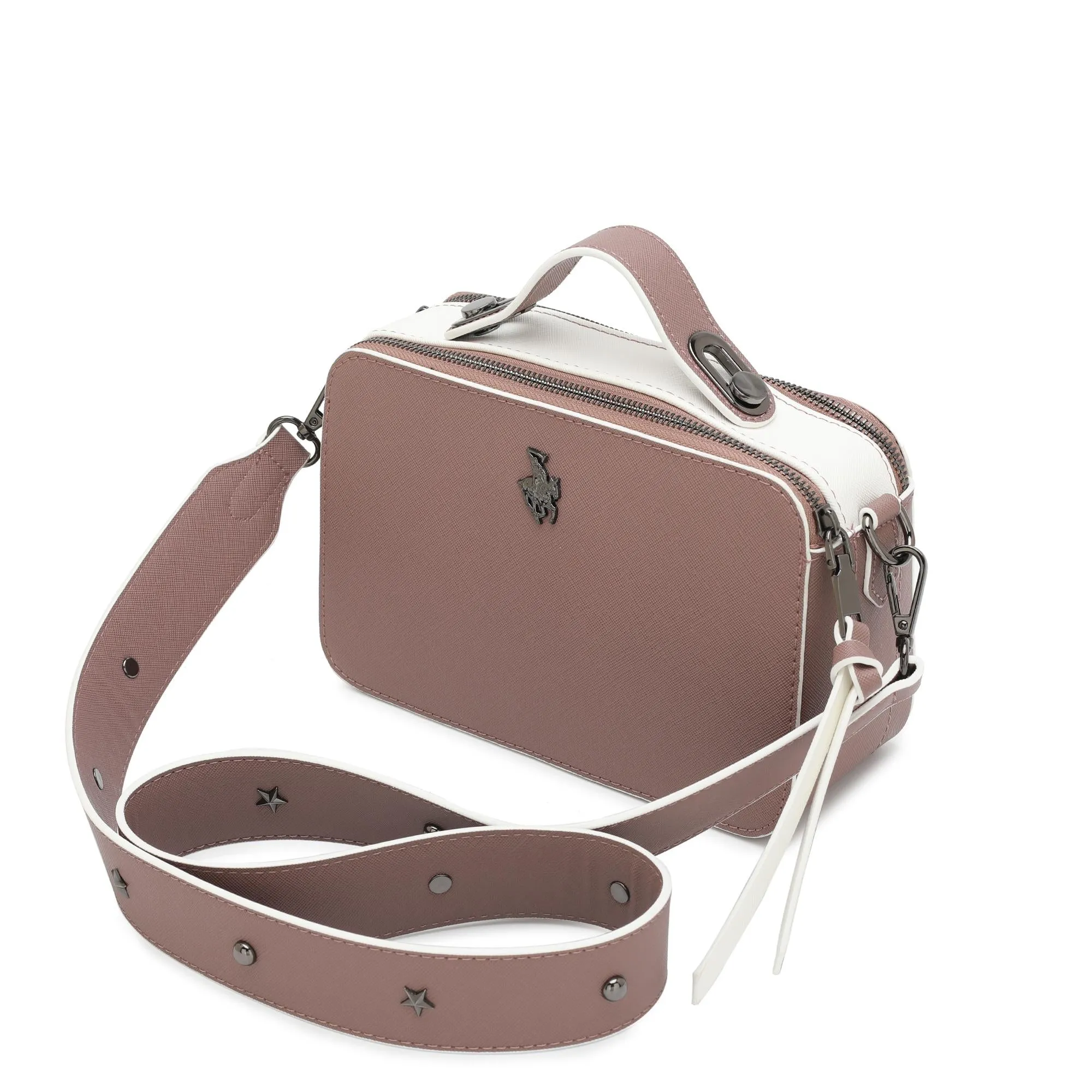 Women's Top Handle Sling Bag / Crossbody Bag - HFP 1650