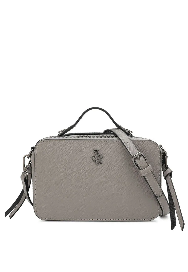 Women's Top Handle Sling Bag / Crossbody Bag - HFP 1650