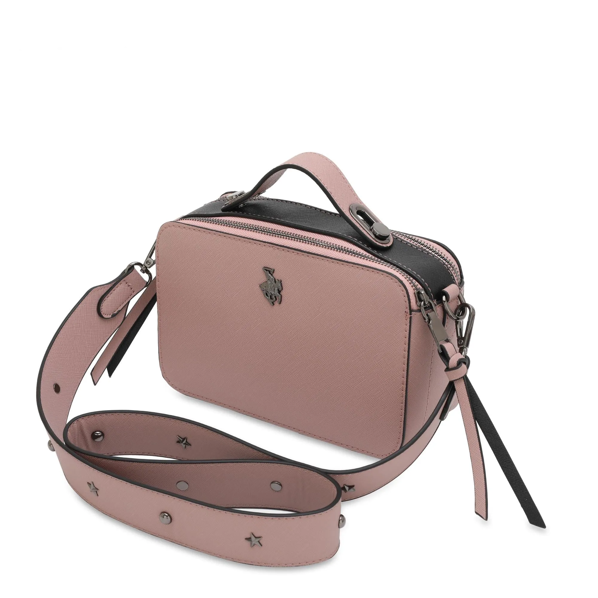 Women's Top Handle Sling Bag / Crossbody Bag - HFP 1650