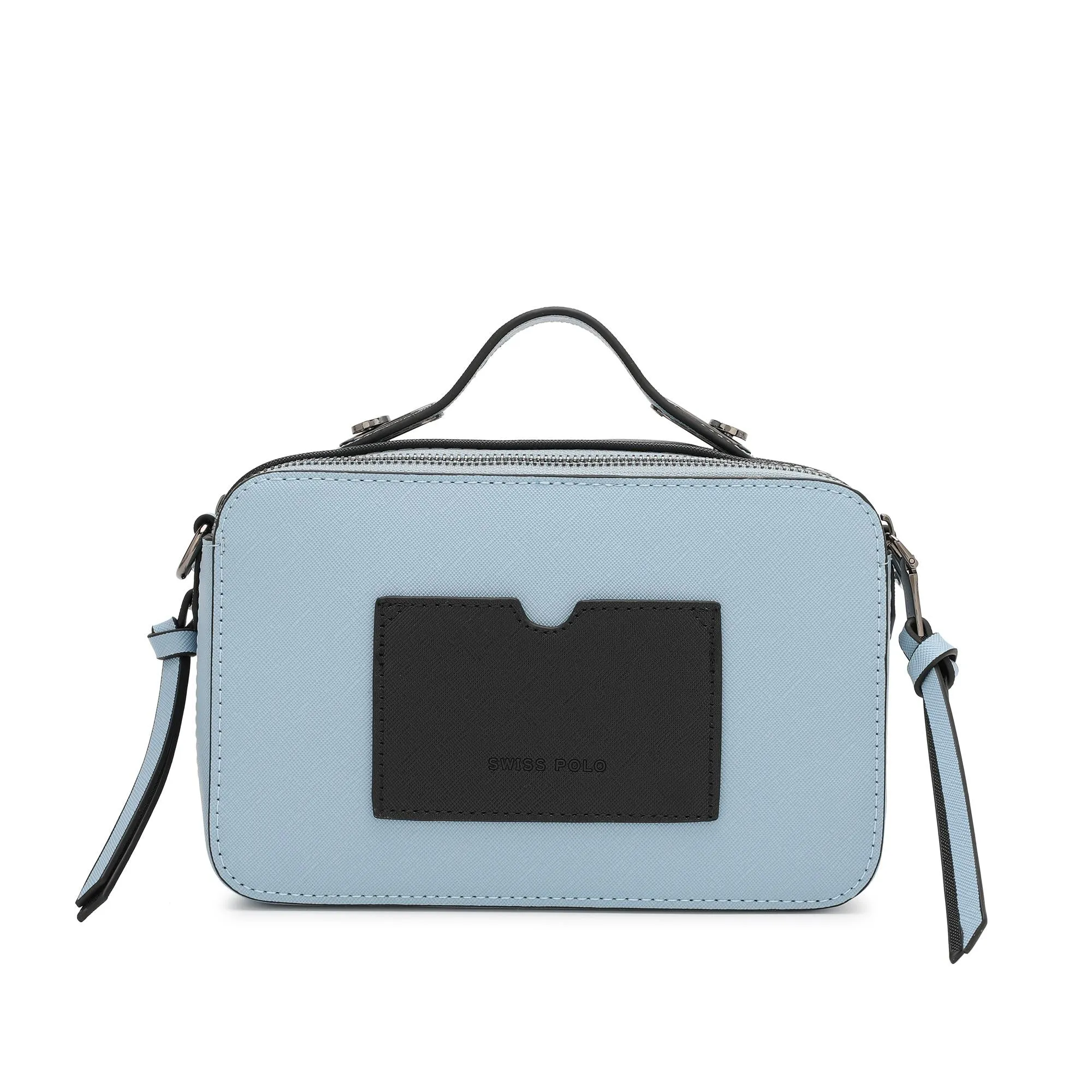 Women's Top Handle Sling Bag / Crossbody Bag - HFP 1650