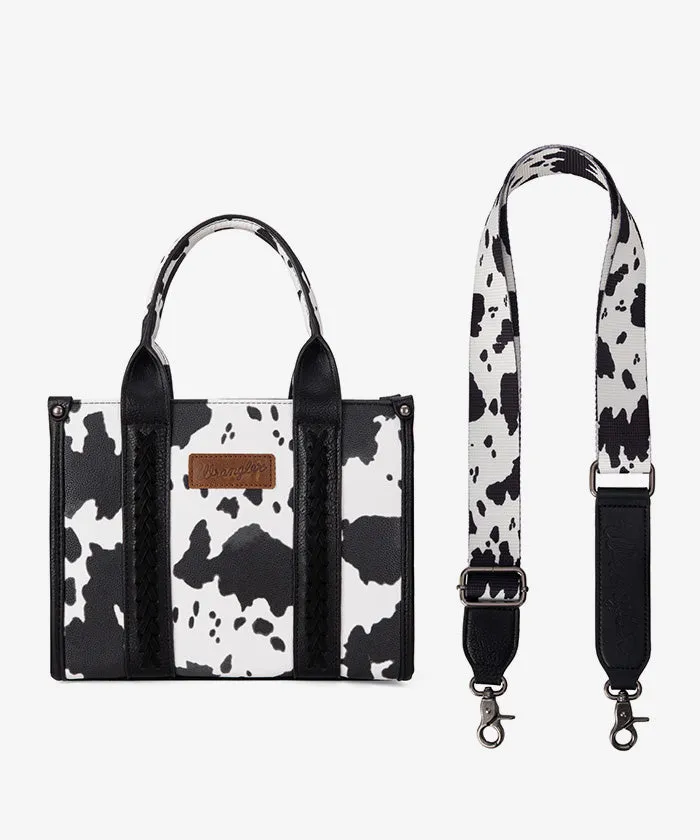 Wrangler Cow Print Concealed Carry Collection