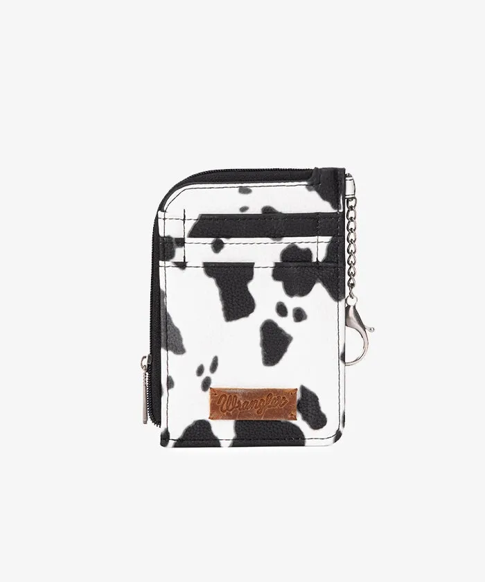 Wrangler Cow Print Concealed Carry Collection