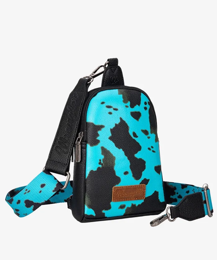 Wrangler Cow Print Concealed Carry Collection