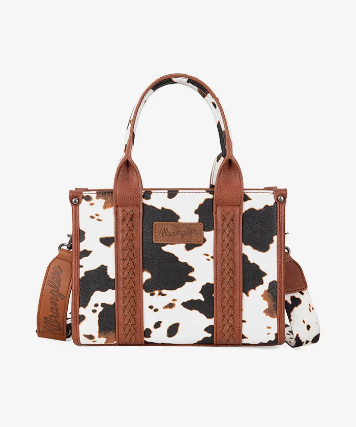 Wrangler Cow Print Concealed Carry Collection