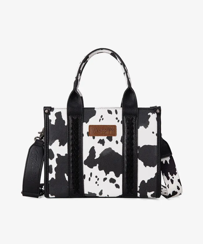 Wrangler Cow Print Concealed Carry Collection