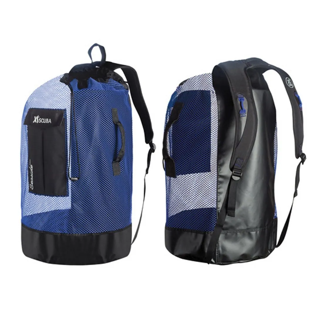 XS Scuba Seaside Deluxe Mesh Backpack