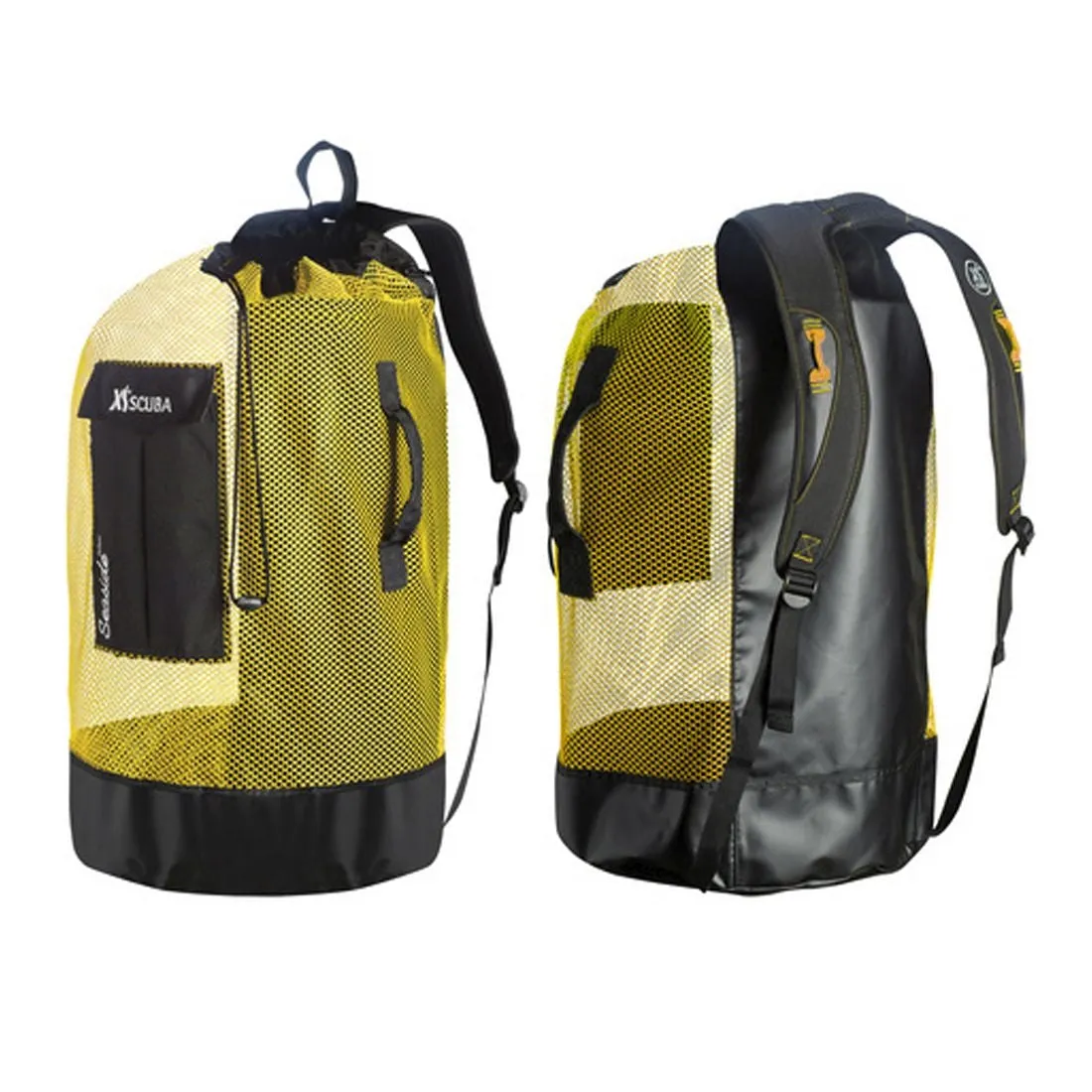 XS Scuba Seaside Deluxe Mesh Backpack