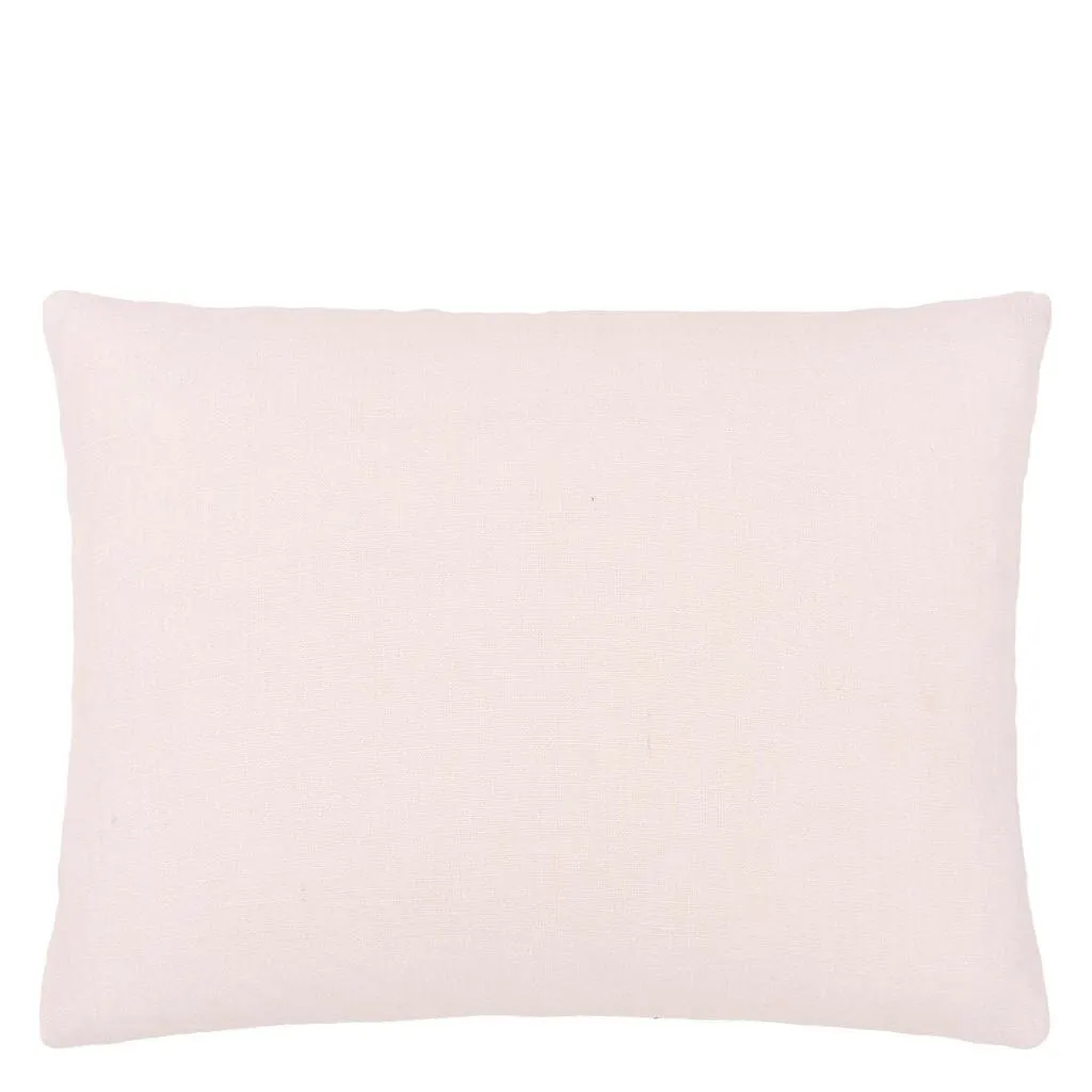 Zanshi Fuchsia Decorative Pillow by Designers Guild